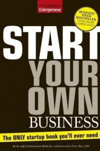 Baixar Start Your Own Business: The Only Book You'll Ever Need pdf, epub, eBook
