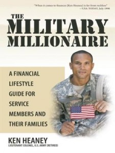 Baixar The Military Millionaire: A Financial Lifestyle Guide for Service Members and Their Families pdf, epub, eBook
