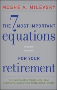 Baixar The 7 Most Important Equations for Your Retirement pdf, epub, eBook