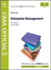 Baixar Cima Official Learning System Enterprise Management pdf, epub, eBook