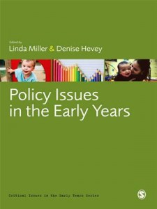 Baixar Policy issues in the early years pdf, epub, eBook
