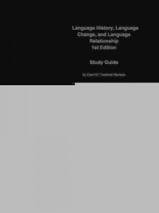Baixar e-Study Guide for: Language History, Language Change, and Language Relationship by Hans H. Hock, ISB pdf, epub, eBook