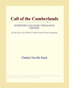 Baixar Call of the Cumberlands (Webster's Japanese Thesaurus Edition) pdf, epub, eBook