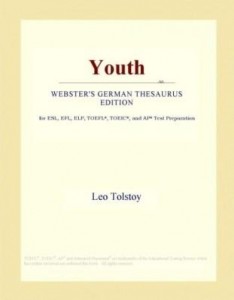Baixar Youth (Webster's German Thesaurus Edition) pdf, epub, eBook