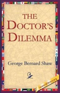 Baixar The Doctor's Dilemma pdf, epub, eBook