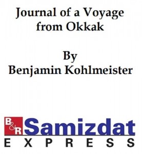 Baixar Journal of a voyage from okkak, on the coast of pdf, epub, eBook
