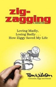 Baixar Zig-Zagging: Loving Madly, Losing Badly – How Ziggy Saved My Life pdf, epub, eBook