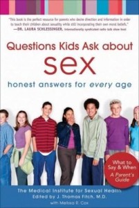Baixar Questions Kids Ask about Sex: Honest Answers for Every Age pdf, epub, eBook