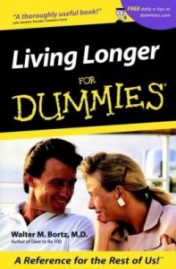 Baixar Living Longer For Dummies pdf, epub, eBook