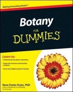 Baixar Botany For Dummies pdf, epub, eBook