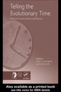 Baixar Telling the Evolutionary Time: Molecular Clocks and the Fossil Record pdf, epub, eBook