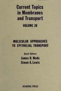 Baixar CURR TOPICS IN MEMBRANES & TRANSPORT V20 pdf, epub, eBook