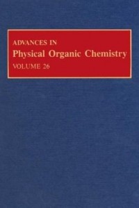 Baixar Advances in Physical Organic Chemistry: Volume 26 pdf, epub, eBook