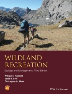 Baixar Wildland Recreation pdf, epub, eBook