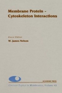 Baixar Membrane Protein-Cytoskeleton Interactions pdf, epub, eBook