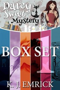 Baixar Darcy sweet mystery box set pdf, epub, eBook
