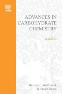 Baixar ADVANCES IN CARBOHYDRATE CHEMISTRY VOL23 pdf, epub, eBook