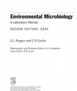 Baixar Environmental Microbiology: A Laboratory Manual pdf, epub, eBook