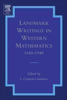 Baixar Landmark Writings in Western Mathematics 1640-1940 pdf, epub, eBook