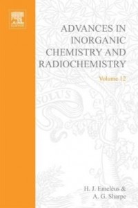 Baixar ADVANCES IN INORGANIC CHEMISTRY AND RADIOCHEMISTRY VOL 12 pdf, epub, eBook