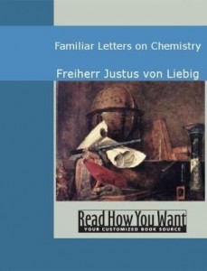 Baixar Familiar Letters on Chemistry pdf, epub, eBook