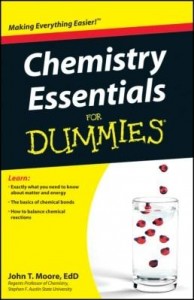Baixar Chemistry Essentials For Dummies pdf, epub, eBook
