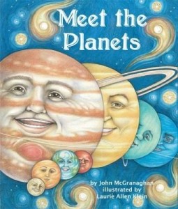 Baixar Meet the Planets pdf, epub, eBook