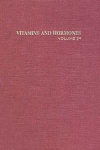 Baixar VITAMINS AND HORMONES V34 pdf, epub, eBook