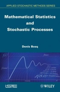 Baixar Mathematical Statistics and Stochastic Processes pdf, epub, eBook