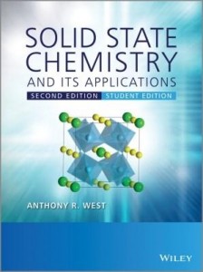 Baixar Solid State Chemistry and its Applications pdf, epub, eBook