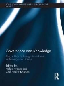 Baixar Governance and Knowledge: The Politics of Foreign Investment, Technology and Ideas pdf, epub, eBook