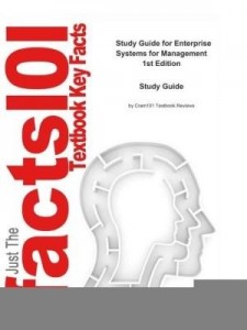 Baixar Study Guide for Enterprise Systems for Management pdf, epub, eBook