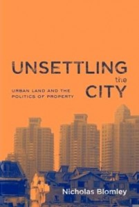 Baixar Unsettling the City pdf, epub, eBook