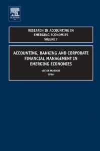 Baixar Accounting, Banking and Corporate Financial Management in Emerging Economies pdf, epub, eBook