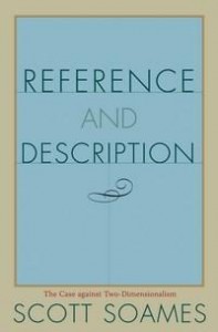 Baixar Reference And Description: The Case Against Two-dimensionalism pdf, epub, eBook
