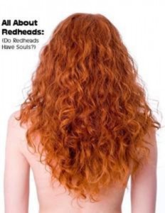 Baixar All about redheads: (do redheads have souls?) pdf, epub, eBook