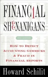 Baixar Financial Shenanigans pdf, epub, eBook