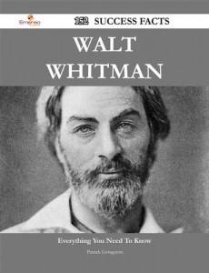 Baixar Walt whitman 152 success facts – everything you pdf, epub, eBook