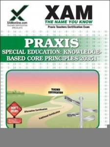 Baixar Praxis Special Education: Knowledge-Based Core Principles 20351 pdf, epub, eBook