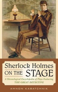 Baixar Sherlock holmes on the stage pdf, epub, eBook