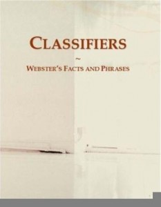 Baixar Classifiers: Webster¿s Facts and Phrases pdf, epub, eBook