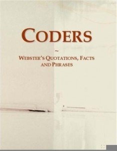 Baixar Coders: Webster¿s Quotations, Facts and Phrases pdf, epub, eBook