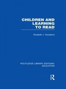 Baixar Children and Learning to Read pdf, epub, eBook