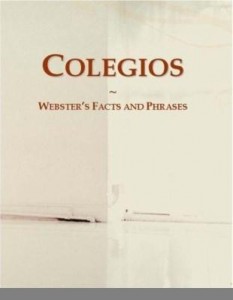 Baixar Colegios: Webster¿s Facts and Phrases pdf, epub, eBook