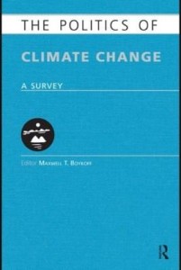 Baixar The Politics of Climate Change pdf, epub, eBook
