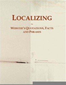 Baixar Localizing: Webster¿s Quotations, Facts and Phrases pdf, epub, eBook