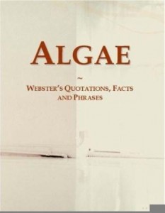 Baixar Algae: Webster¿s Quotations, Facts and Phrases pdf, epub, eBook