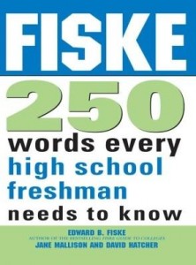 Baixar Fiske 250 Words Every High School Freshman Needs to Know pdf, epub, eBook