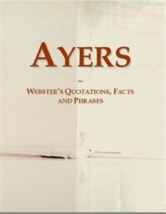 Baixar Ayers: Webster's Quotations, Facts and Phrases pdf, epub, eBook