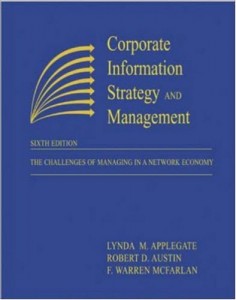 Baixar Corporate information strategy and management pdf, epub, eBook